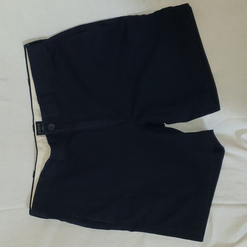 J crew shorts
